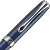 Diplomat, Kugelschreiber, Excellence A2, Midnight Blue, Chrom