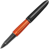Diplomat, Rollerball, Aero, Schwarz-Orange - Schreib und Stil