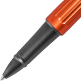 Diplomat, Rollerball, Aero, Schwarz-Orange - Schreib und Stil