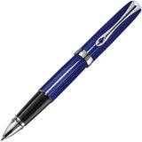 Diplomat, Rollerball, Excellence A2 Skyline, Blau