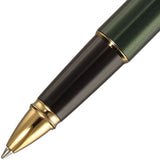 Diplomat, Rollerball, Excellence A2, Evergreen, Vergoldet