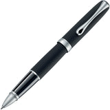 Diplomat, Rollerball, Excellence A2, Lapis Schwarz Matt, Chrom