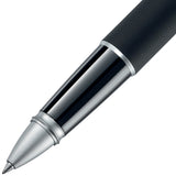 Diplomat, Rollerball, Excellence A2, Lapis Schwarz Matt, Chrom