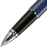 Diplomat, Rollerball, Excellence A2, Midnight Blue, Chrom