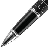 Diplomat, Rollerball, Excellence A plus, Raute Guillochiert Lapis, Schwarz
