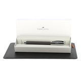 Faber-Castell, Füller, Ambition, OpArt Black - Schreib und Stil