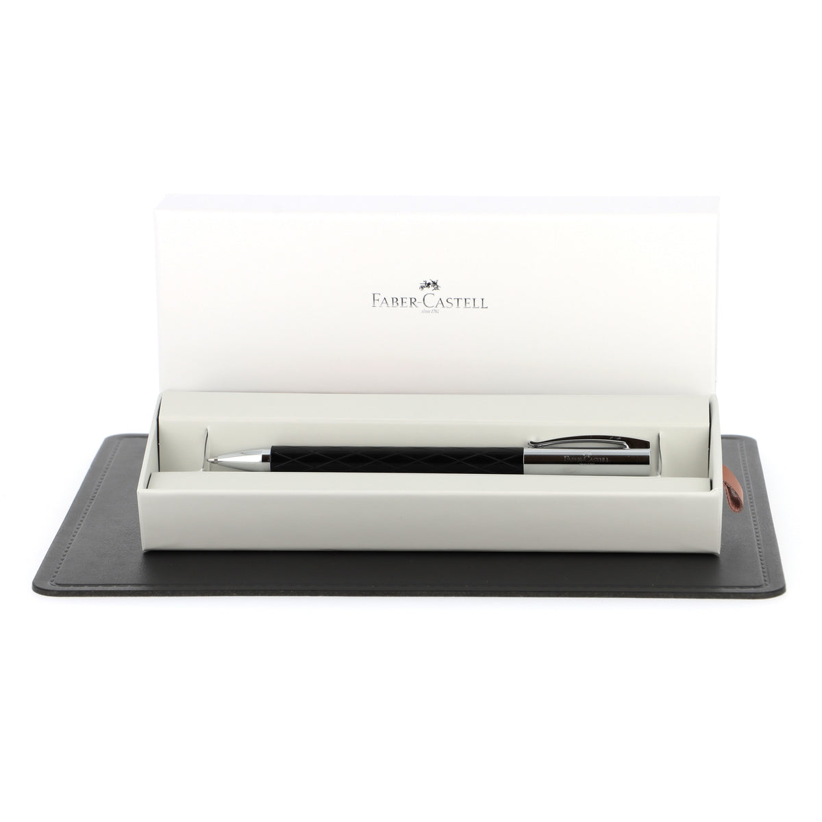 Faber-Castell, Bleistift, Ambition, Rhombus
