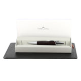 Faber-Castell, Bleistift, e-motion, Birnbaum, Schwarz