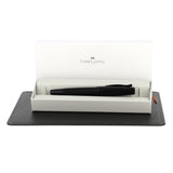 Faber-Castell, Rollerball, e-motion, pure Black - Schreib und Stil