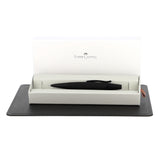 Faber-Castell, Kugelschreiber, e-motion, pure Black - Schreib und Stil