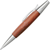 Faber-Castell, Bleistift, e-motion, Birnbaum, Braun