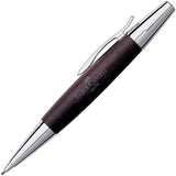 Faber-Castell, Bleistift, e-motion, Birnbaum, Dunkelbraun