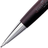 Faber-Castell, Bleistift, e-motion, Birnbaum, Dunkelbraun