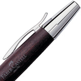 Faber-Castell, Bleistift, e-motion, Birnbaum, Dunkelbraun