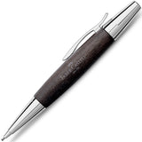 Faber-Castell, Bleistift, e-motion, Birnbaum, Schwarz