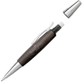 Faber-Castell, Bleistift, e-motion, Birnbaum, Schwarz