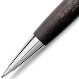 Faber-Castell, Bleistift, e-motion, Birnbaum, Schwarz