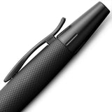 Faber-Castell, Bleistift, e-motion, pure Black