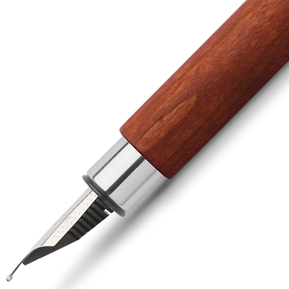 Faber-Castell, Füller, Ambition, Birnbaum - Schreib und Stil