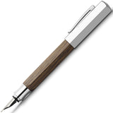 Faber-Castell, Füller, Ondoro, Räuchereiche