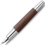 Faber-Castell, Füller, e-motion, Birnbaum, Dunkelbraun