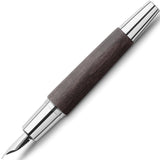 Faber-Castell, Füller, e-motion, Birnbaum, Schwarz - Schreib und Stil