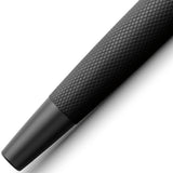Faber-Castell, Füller, e-motion, pure Black - Schreib und Stil