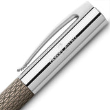 Faber-Castell, Kugelschreiber, Ambition, OpArt Black - Schreib und Stil