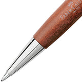 Faber-Castell, Kugelschreiber, e-motion, Birnbaum, Braun - Schreib und Stil