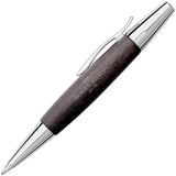 Faber-Castell, Kugelschreiber, e-motion, Birnbaum, Schwarz