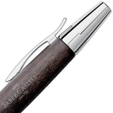 Faber-Castell, Kugelschreiber, e-motion, Birnbaum, Schwarz