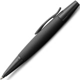 Faber-Castell, Kugelschreiber, e-motion, pure Black - Schreib und Stil
