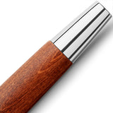 Faber-Castell, Rollerball, e-motion, Birnbaum, Braun