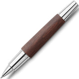 Faber-Castell, Rollerball, e-motion, Birnbaum, Dunkelbraun