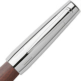Faber-Castell, Rollerball, e-motion, Birnbaum, Dunkelbraun