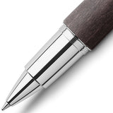Faber-Castell, Rollerball, e-motion, Birnbaum, Schwarz