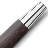 Faber-Castell, Rollerball, e-motion, Birnbaum, Schwarz
