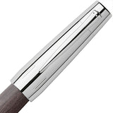 Faber-Castell, Rollerball, e-motion, Birnbaum, Schwarz