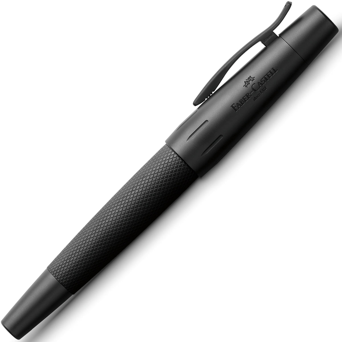 Faber-Castell, Rollerball, e-motion, pure Black - Schreib und Stil