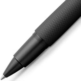Faber-Castell, Rollerball, e-motion, pure Black - Schreib und Stil