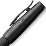 Faber-Castell, Rollerball, e-motion, pure Black - Schreib und Stil