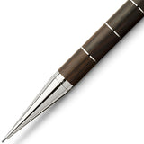 Graf von Faber-Castell, Bleistift, Classic Anello, Grenadill - Schreib und Stil