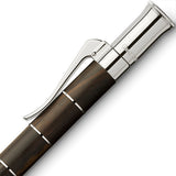 Graf von Faber-Castell, Bleistift, Classic Anello, Grenadill - Schreib und Stil