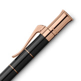 Graf von Faber-Castell, Bleistift, Classic Anello, Roségold - Schreib und Stil