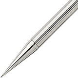Graf von Faber-Castell, Bleistift, Classic, Platiniert - Schreib und Stil