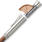 Graf von Faber-Castell, Bleistift, Der Perfekte Bleistift, Platinum Magnum, braun - Schreib und Stil