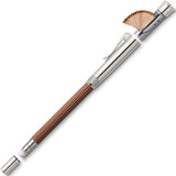 Graf von Faber-Castell, Bleistift, Der Perfekte Bleistift, Platinum Magnum, braun - Schreib und Stil