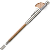 Graf von Faber-Castell, Bleistift, Der Perfekte Bleistift, braun - Schreib und Stil