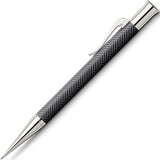 Graf von Faber-Castell, Bleistift, Guilloche Ciselé, Anthrazit - Schreib und Stil