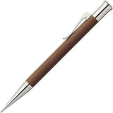Graf von Faber-Castell, Bleistift, Guilloche, Cognac - Schreib und Stil
